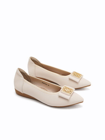 Zariyah Flat Ballerinas