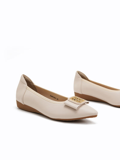 Zariyah Flat Ballerinas