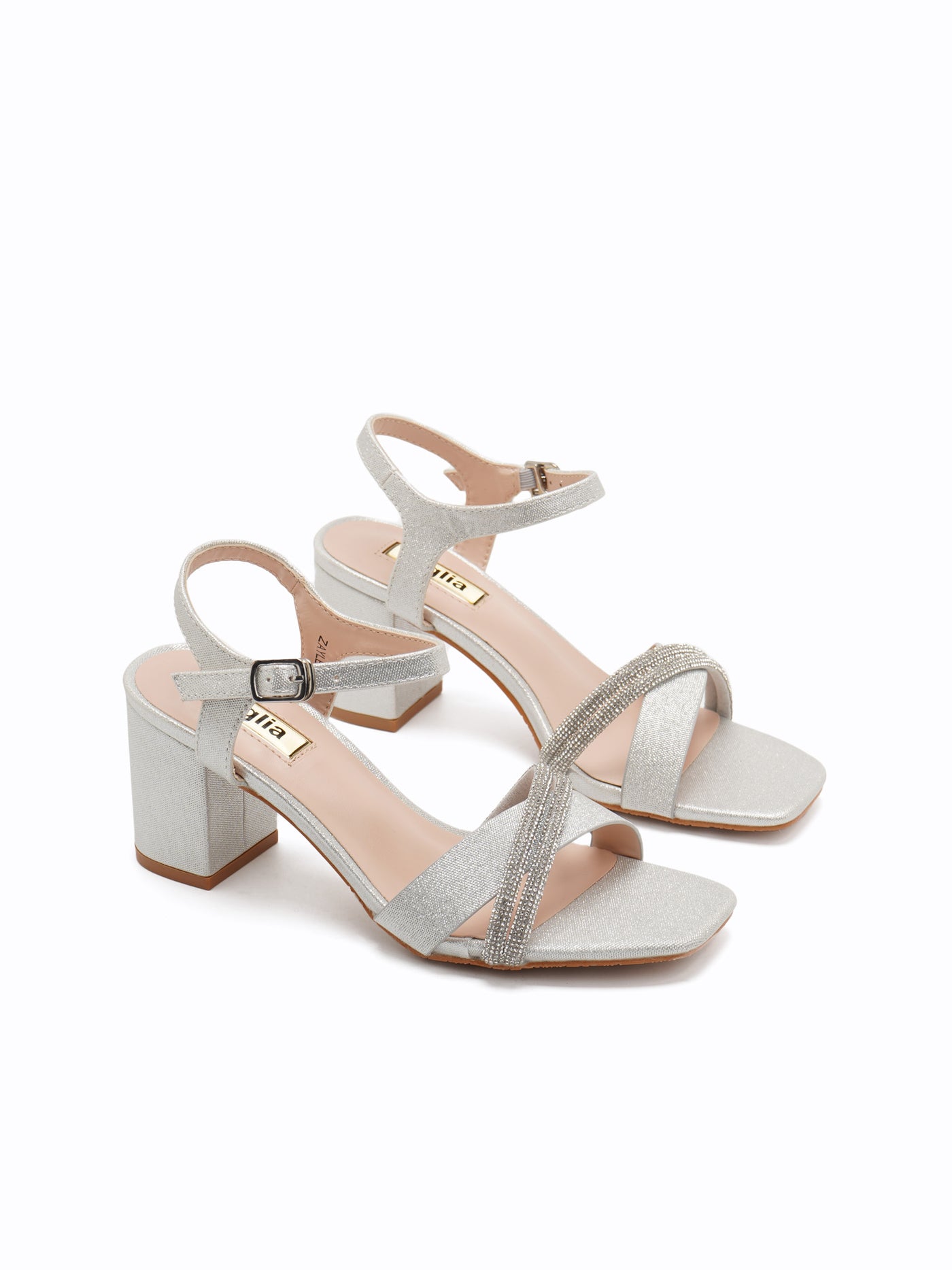 Zaylee Heel Sandals