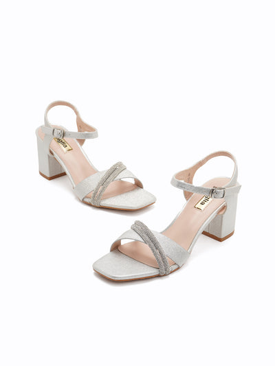 Zaylee Heel Sandals