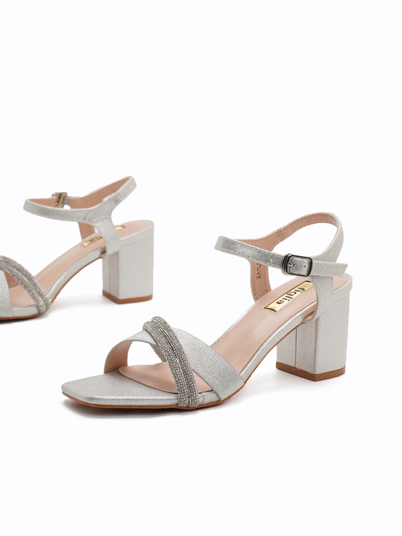Zaylee Heel Sandals