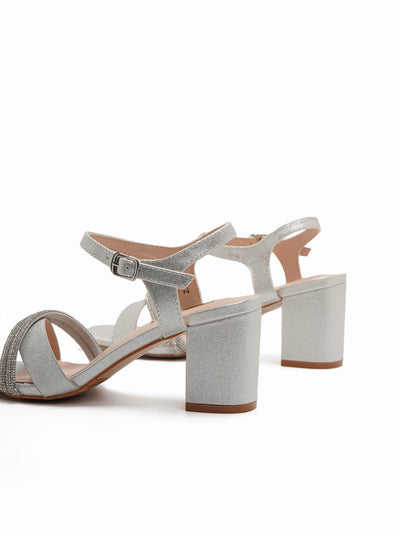 Zaylee Heel Sandals