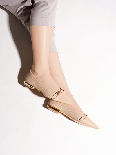 Mariz Flat Ballerinas
