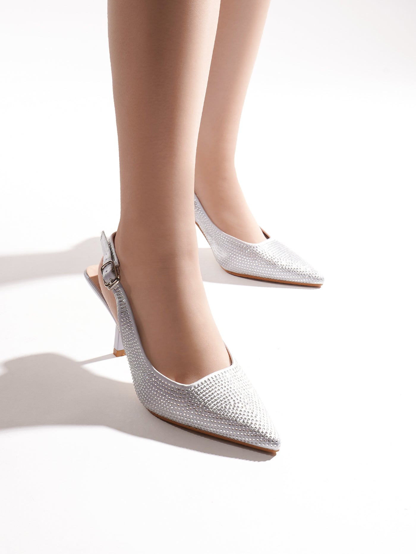 Rica Slingback Pumps