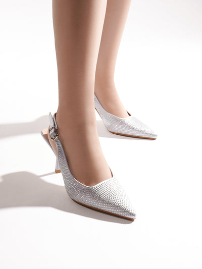 Rica Slingback Pumps