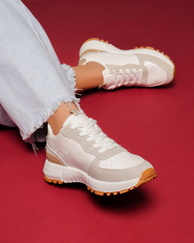 Shubizz Carter Lace Up Sneakers