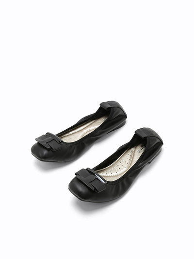 Holly Flat Ballerinas