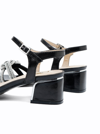 Alma Heel Sandals