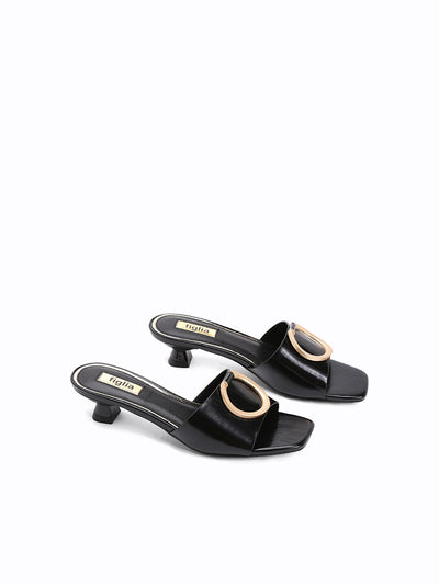 Amelia Heel Slides