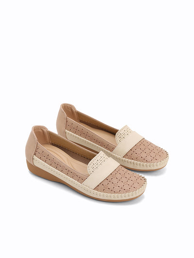 Amy Wedge Loafers