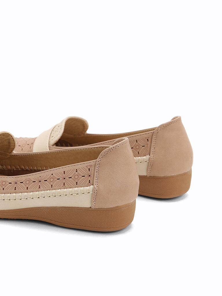 Amy Wedge Loafers