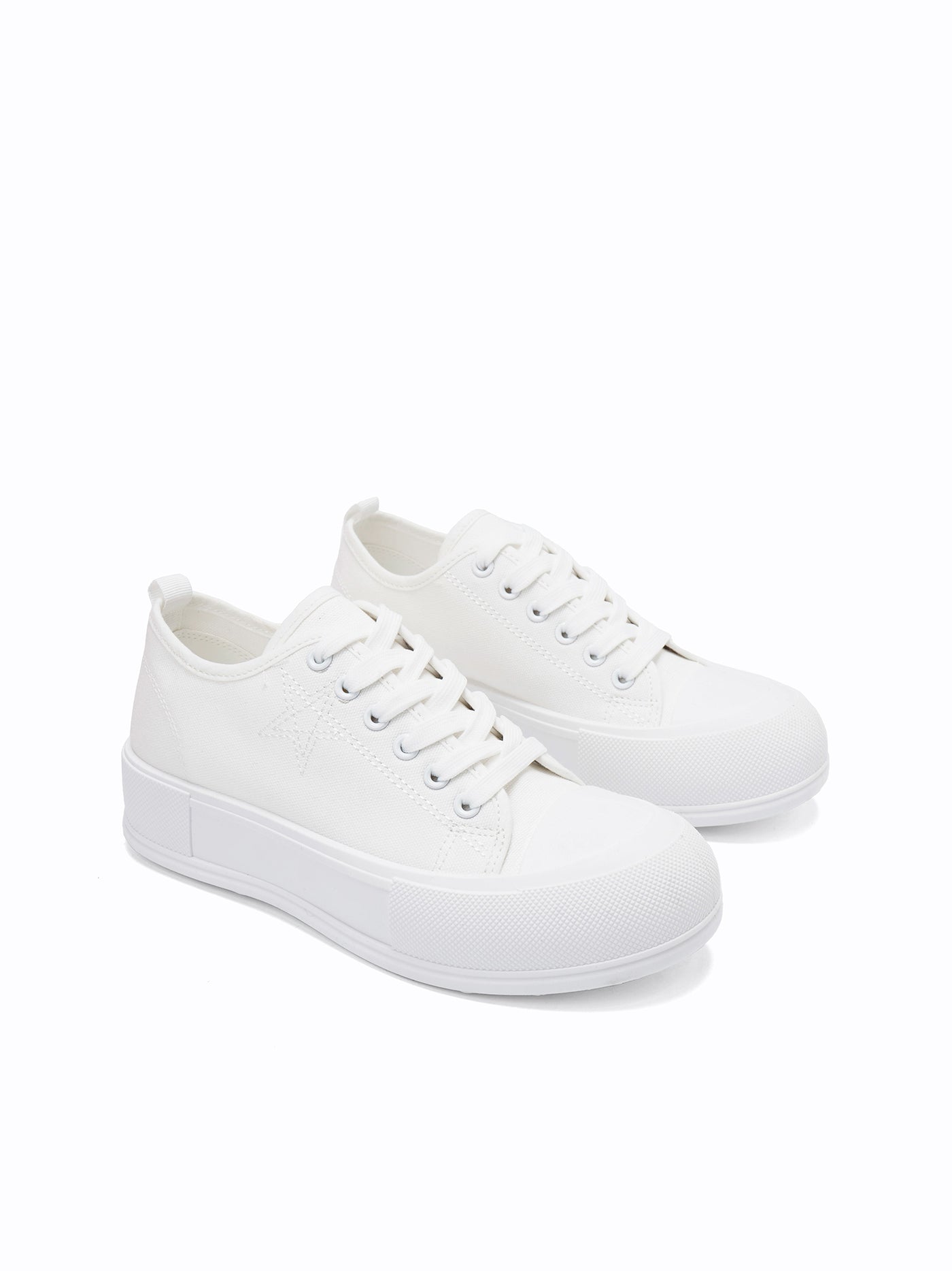 Shubizz Analyn Platform Sneakers