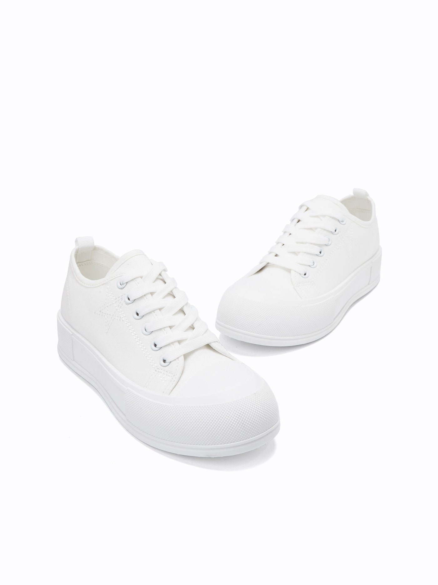 Shubizz Analyn Platform Sneakers