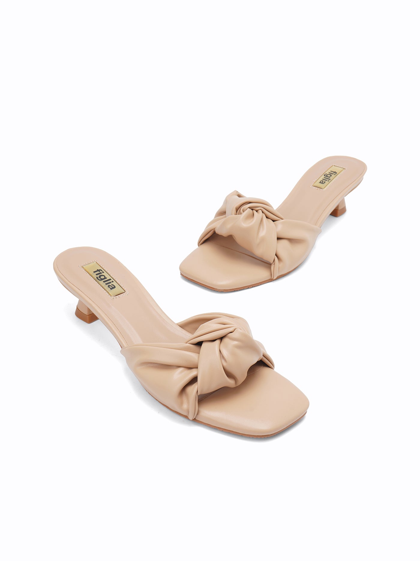 Anne Heel Slides