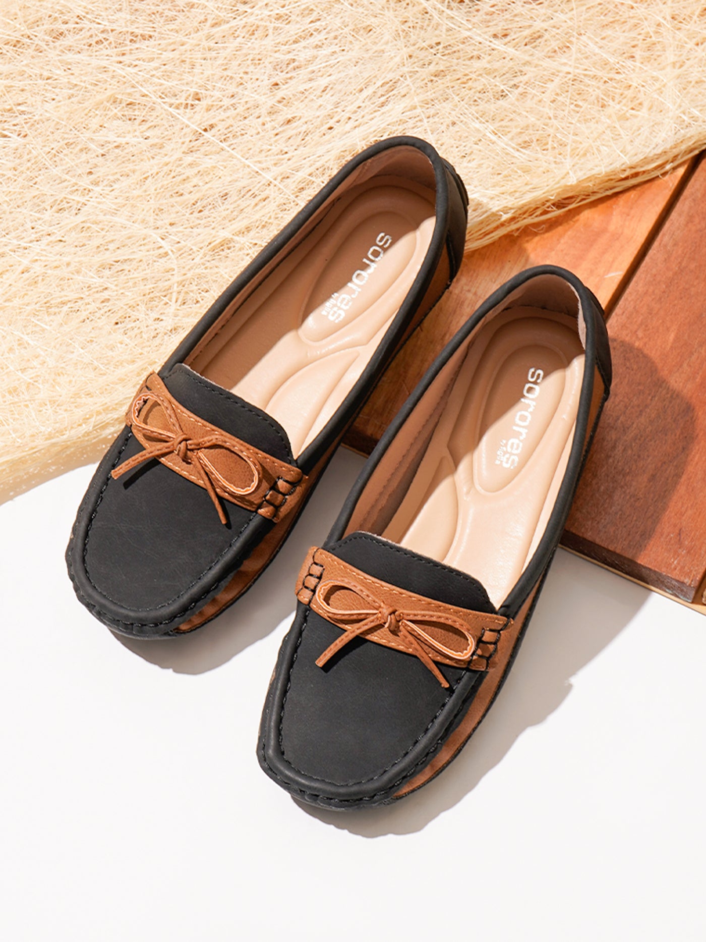 R-1734 Comfort Moccasins