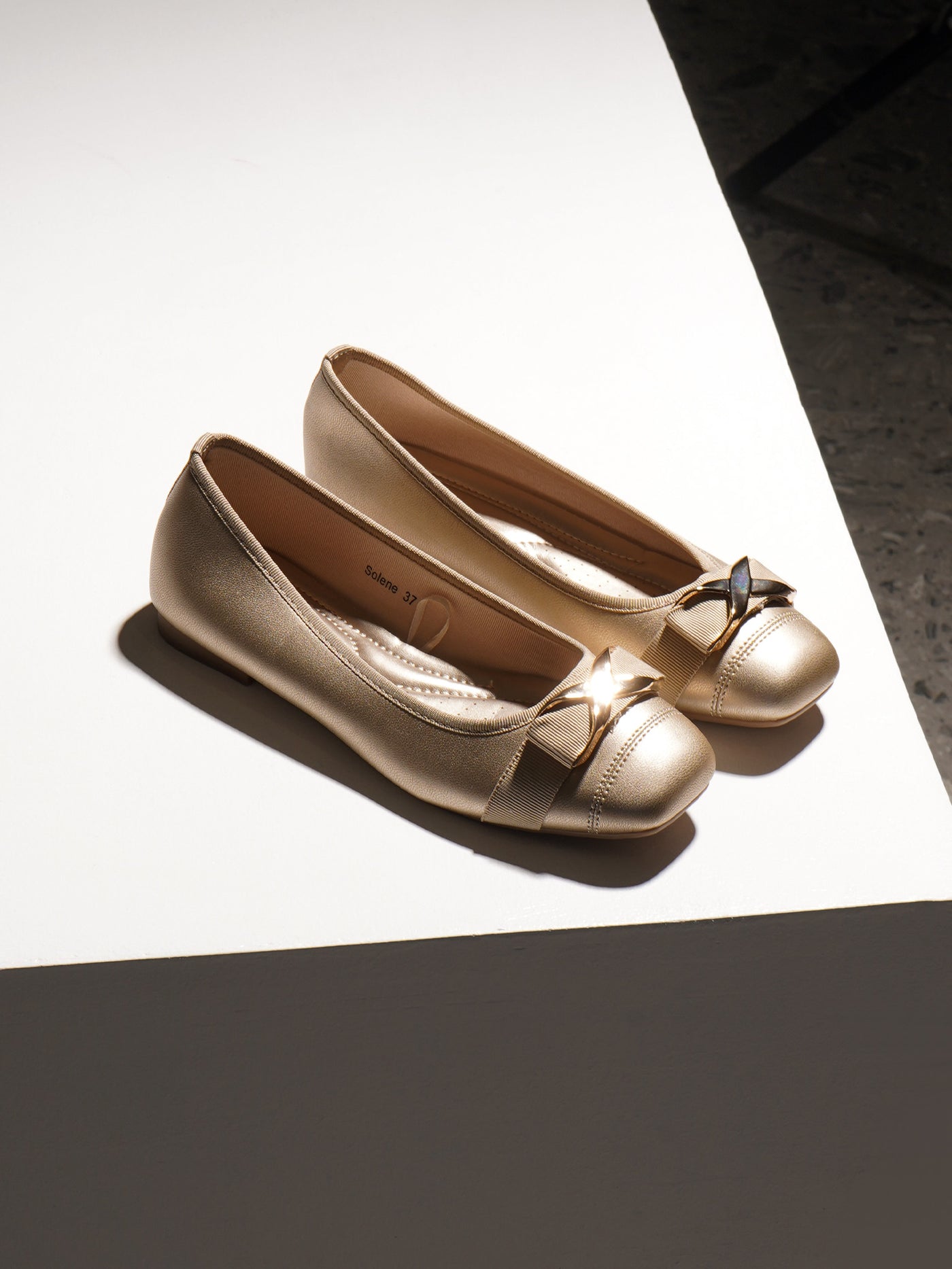 Solene Flat Ballerinas