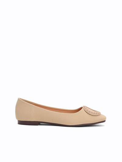 Berneice Flat Ballerinas
