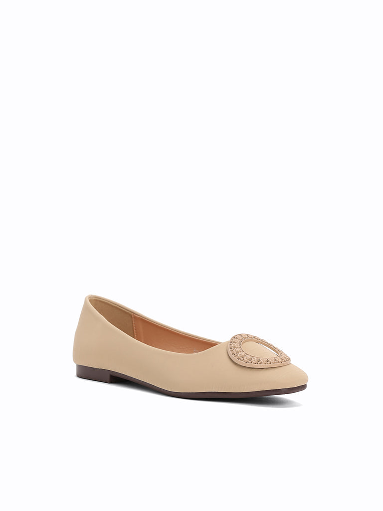 Berneice Flat Ballerinas