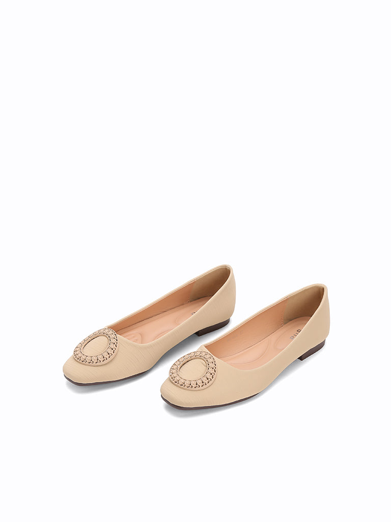 Berneice Flat Ballerinas