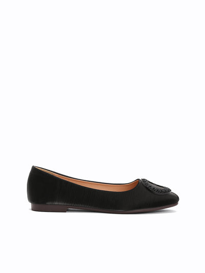 Berneice Flat Ballerinas