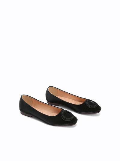 Berneice Flat Ballerinas