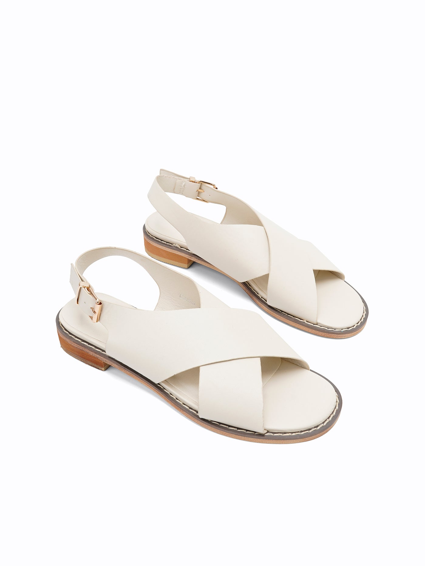 Camia Flat Sandals