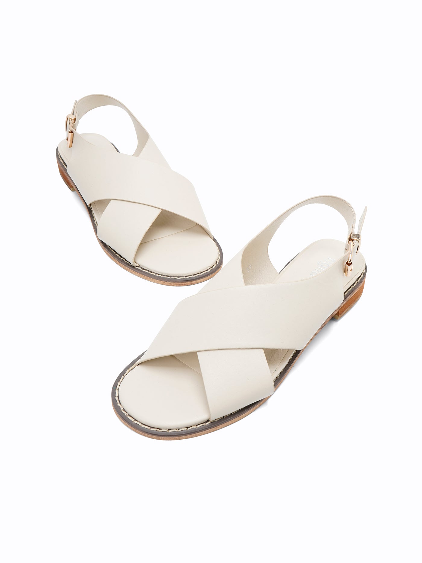 Camia Flat Sandals