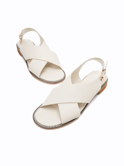 Camia Flat Sandals