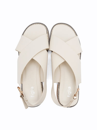 Camia Flat Sandals