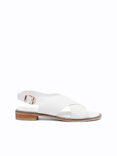 Camia Flat Sandals