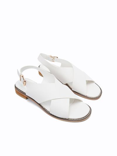 Camia Flat Sandals