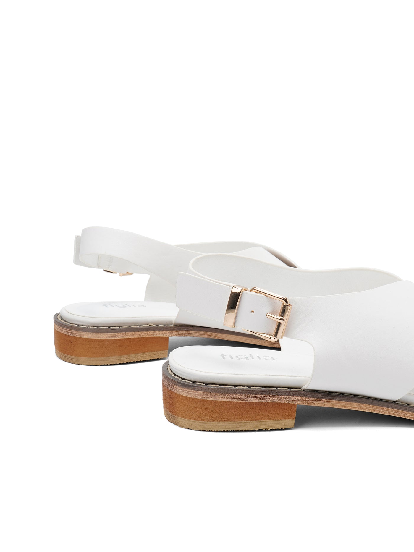 Camia Flat Sandals