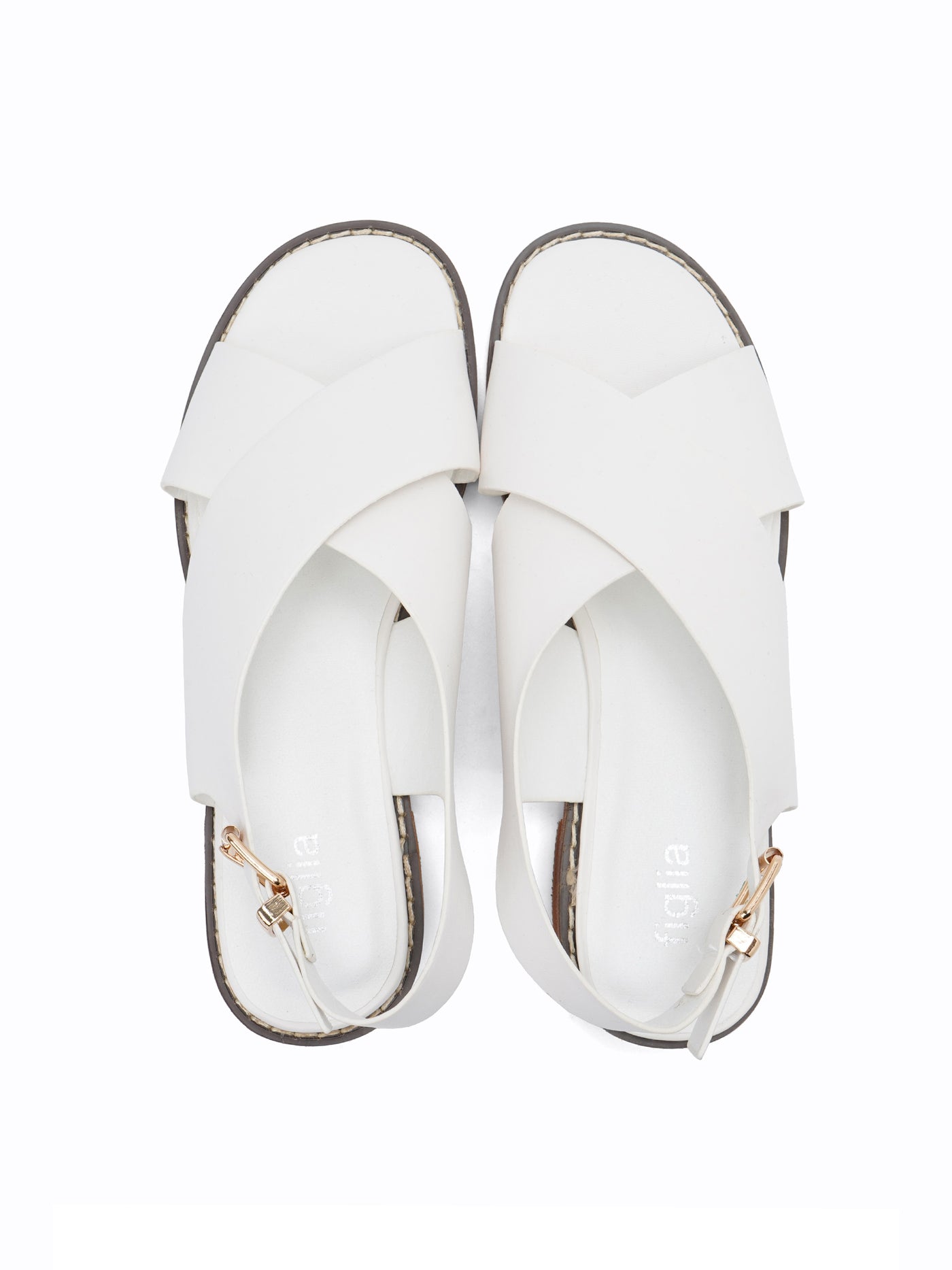 Camia Flat Sandals