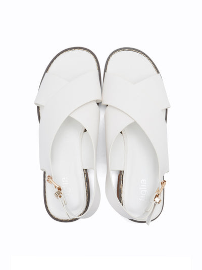 Camia Flat Sandals