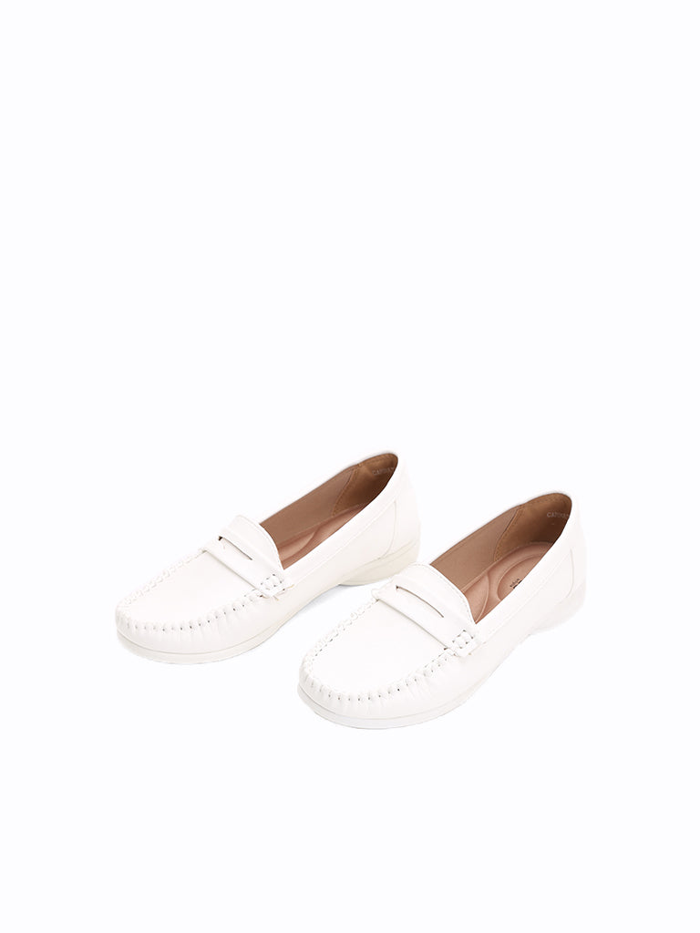 Carnation Flat Loafers