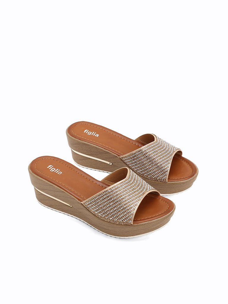 Carolina Wedge Slides