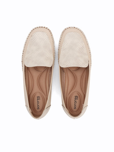 Catherine Wedge Loafers
