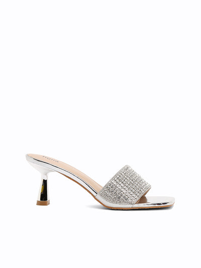 Cherryl Heel Slides