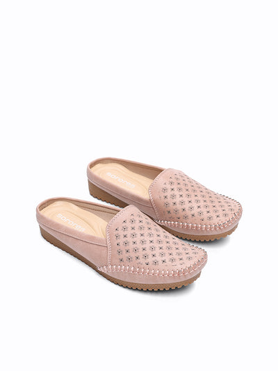 Chrysanthemum Flat Mules