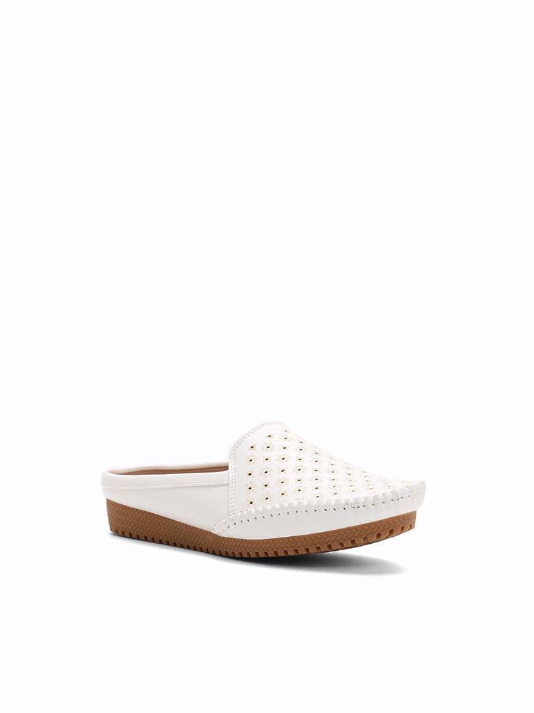 Chrysanthemum Flat Mules