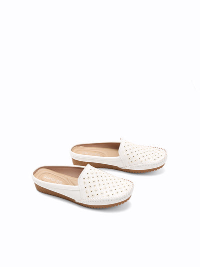 Chrysanthemum Flat Mules