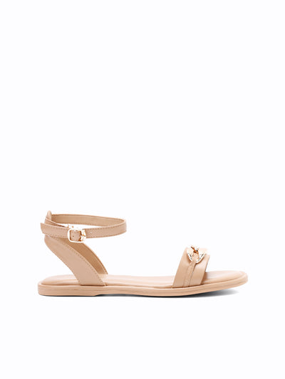 Clarissa Flat Sandals