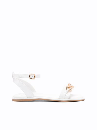 Clarissa Flat Sandals