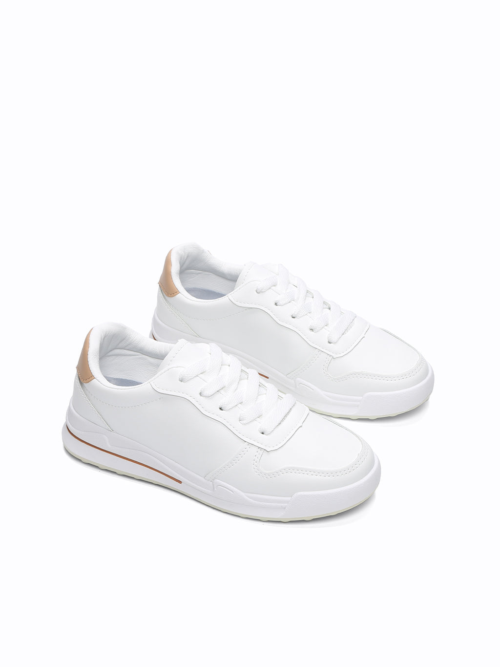 Shubizz Colombo Flat Sneakers