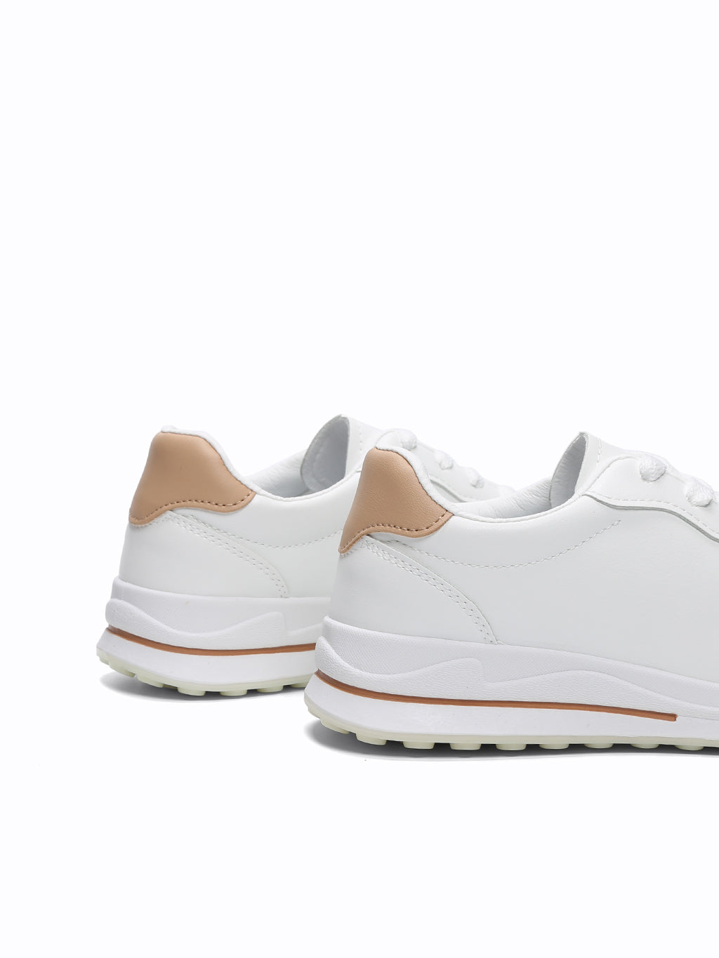 Shubizz Colombo Flat Sneakers