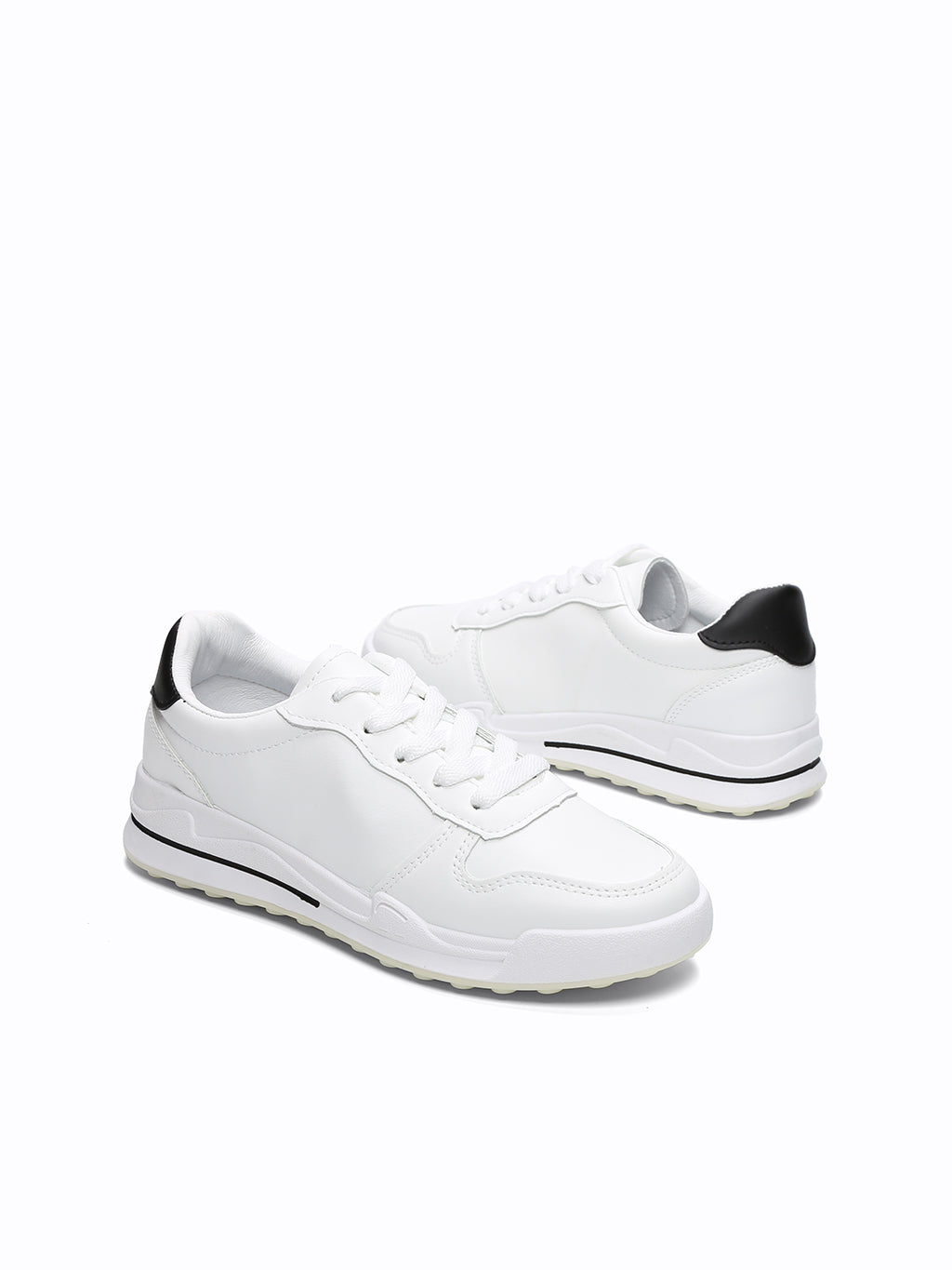 Shubizz Colombo Flat Sneakers