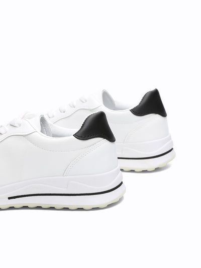 Shubizz Colombo Flat Sneakers