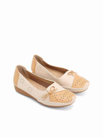 Cynthia Wedge Moccasins