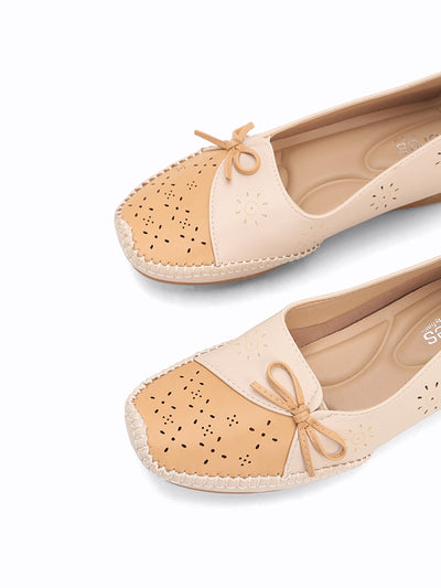 Cynthia Wedge Moccasins
