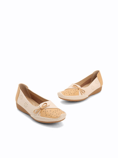 Cynthia Wedge Moccasins